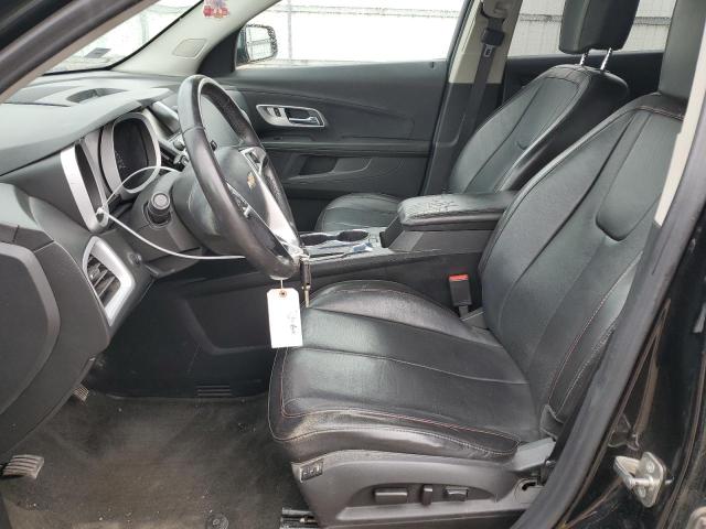  CHEVROLET EQUINOX 2017 Черный