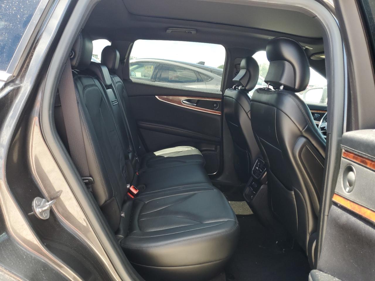 2019 Lincoln Nautilus Reserve VIN: 2LMPJ6L9XKBL51296 Lot: 56480135