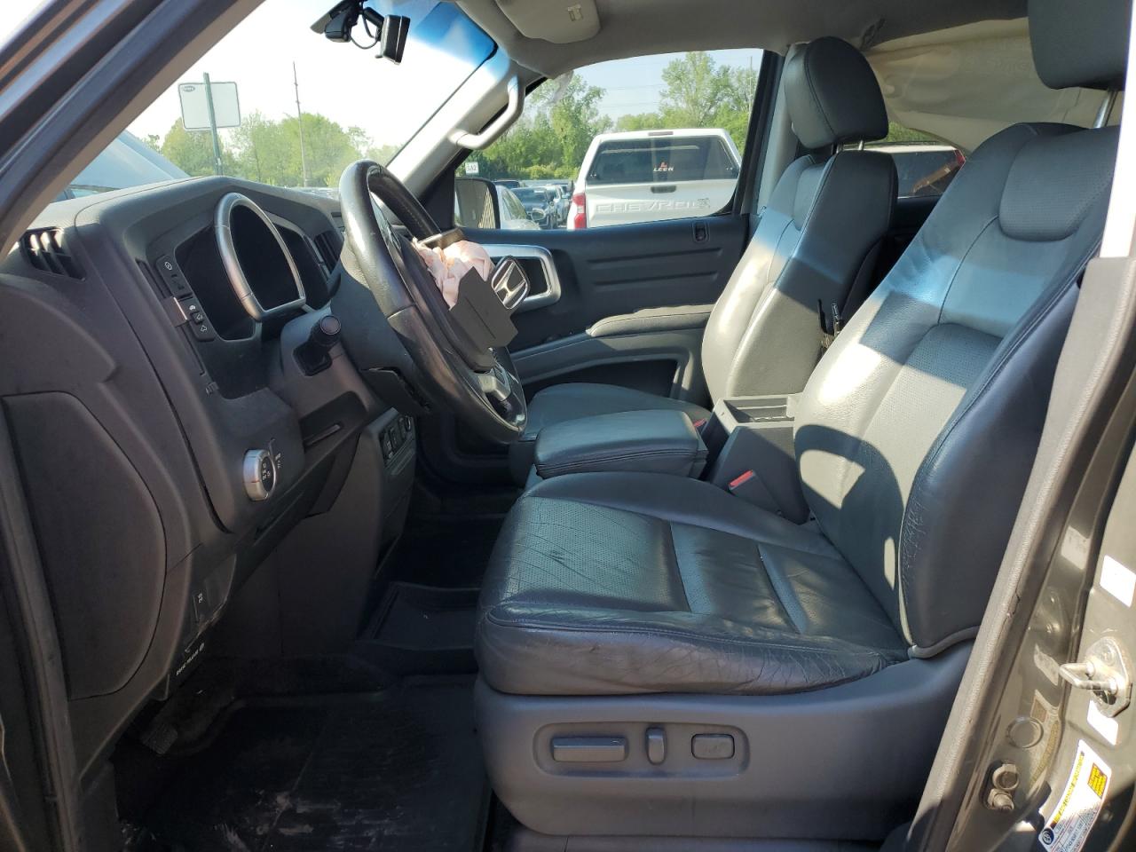 2008 Honda Ridgeline Rtl VIN: 2HJYK16548H534465 Lot: 57102515