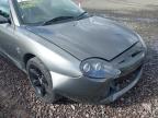 2003 MG TF for sale at Copart EAST KILBRIDE