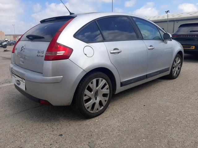 2008 CITROEN C4 CACHET
