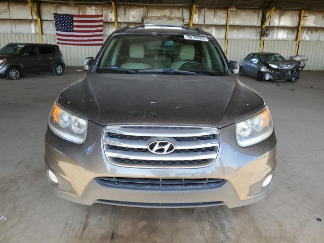  HYUNDAI SANTA FE 2012 Szary