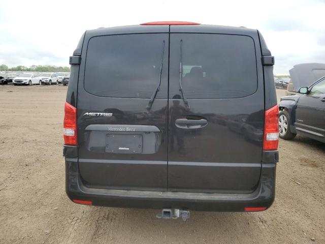  MERCEDES-BENZ METRIS 2018 Czarny