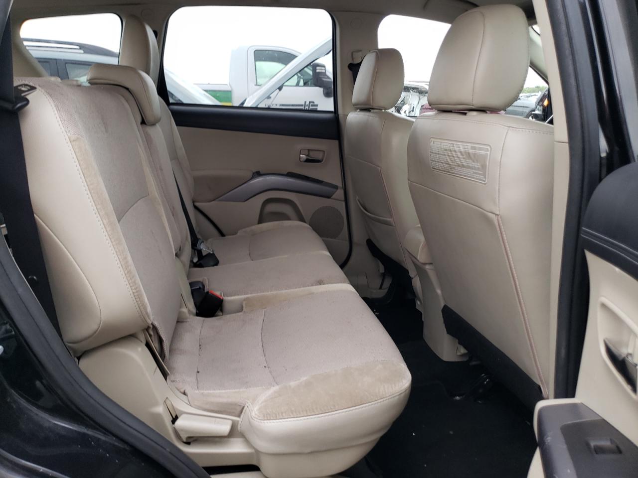 2011 Mitsubishi Outlander Xls VIN: JA4JS4AX5BU016363 Lot: 58522715