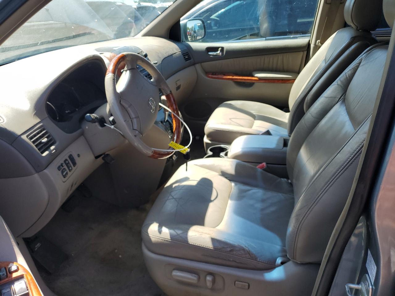 2006 Toyota Sienna Xle VIN: 5TDBA22C36S056061 Lot: 55062065