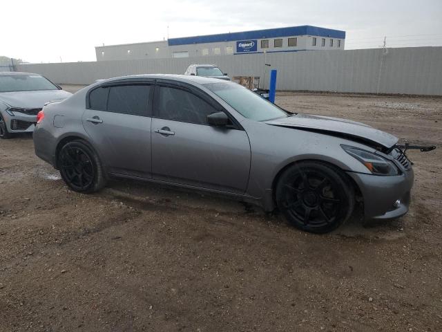  INFINITI G37 2013 Gray