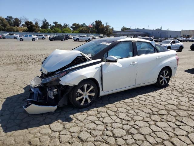 2017 Toyota Mirai 