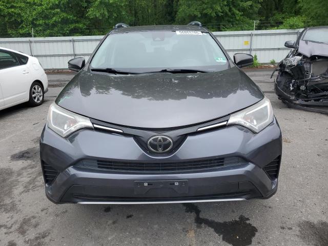 TOYOTA RAV4 2018 Серый