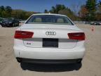 2013 Audi A6 Premium na sprzedaż w Mendon, MA - Side