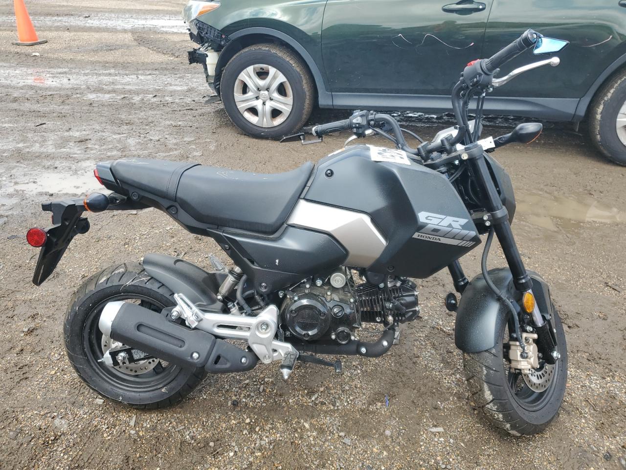 2025 Honda Grom 125 იყიდება Greenwell Springs-ში, LA - All Over