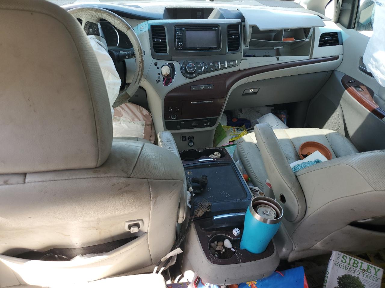 2013 Toyota Sienna Xle VIN: 5TDDK3DC3DS057524 Lot: 56683655