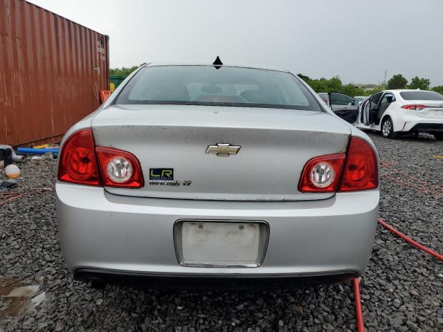  CHEVROLET MALIBU 2012 Srebrny