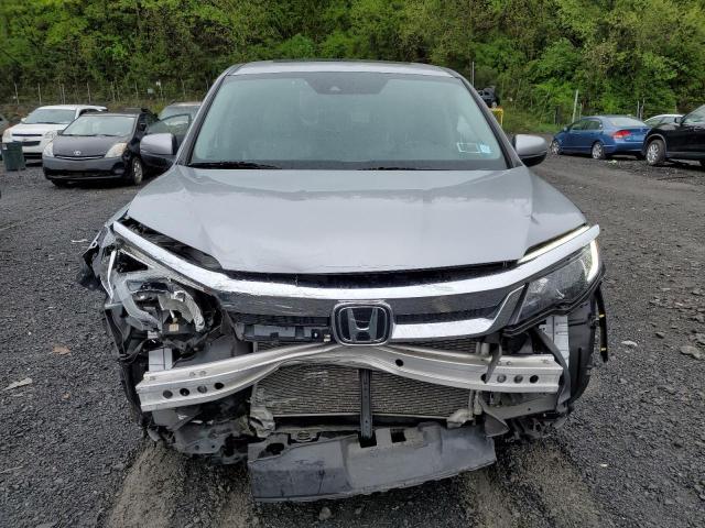  HONDA PILOT 2022 Сірий
