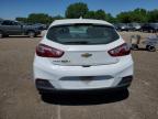 2017 Chevrolet Cruze Lt en Venta en Des Moines, IA - Front End