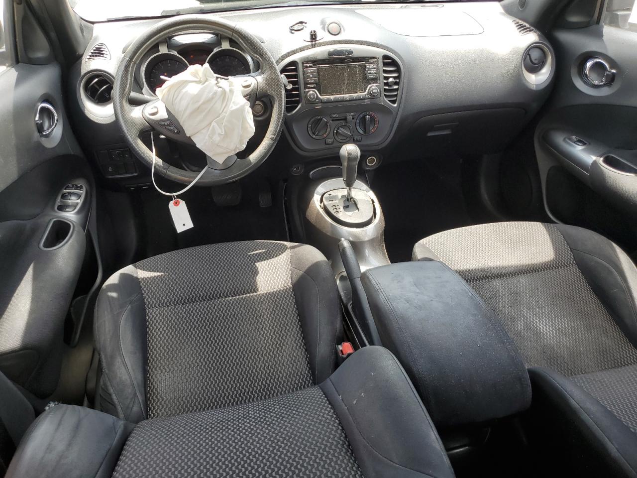 2017 Nissan Juke S VIN: JN8AF5MR2HT704319 Lot: 58895575