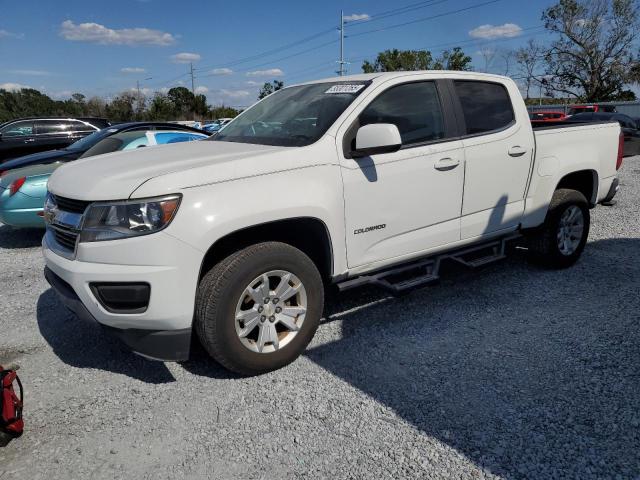 Pickups CHEVROLET COLORADO 2016 White
