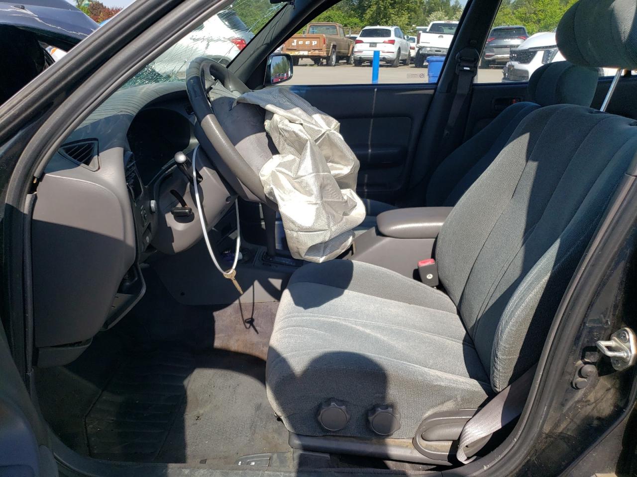 1992 Toyota Camry Le VIN: JT2VK12E2N0099354 Lot: 55098155