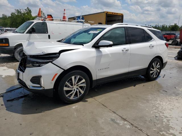  CHEVROLET EQUINOX 2023 Белый
