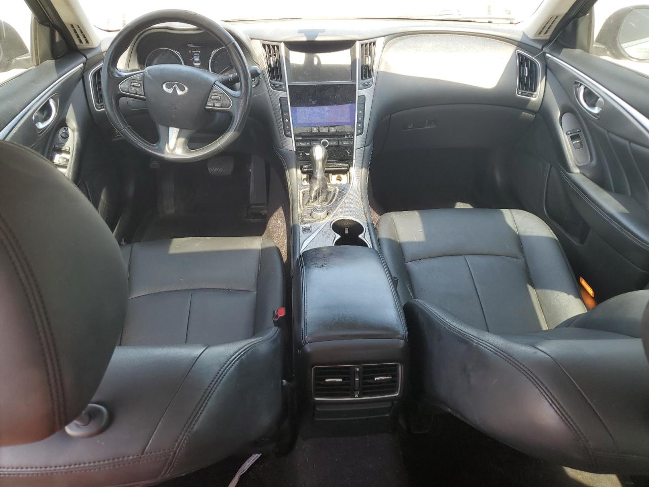 2015 Infiniti Q50 Base VIN: JN1BV7AP8FM359101 Lot: 54844875