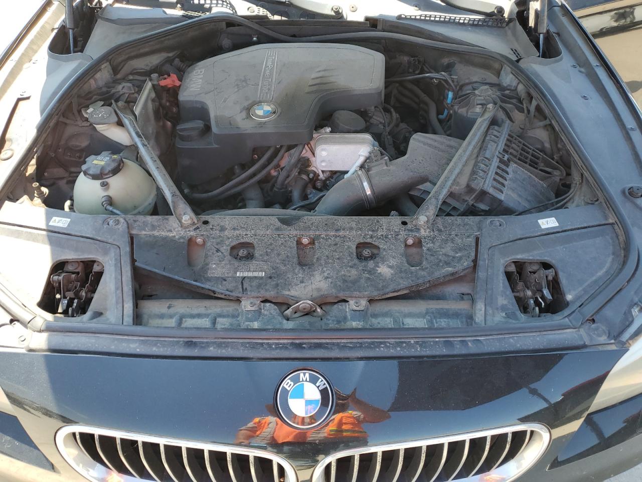 2015 BMW 528 I VIN: WBA5A5C51FD514705 Lot: 56888995