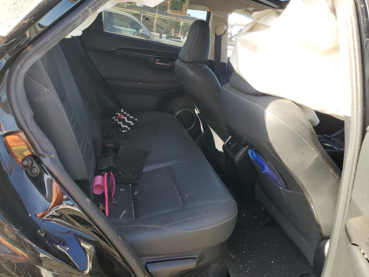 2016 Lexus Nx 200T Base VIN: JTJYARBZ9G2023191 Lot: 56721165