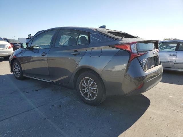  TOYOTA PRIUS 2021 Серый
