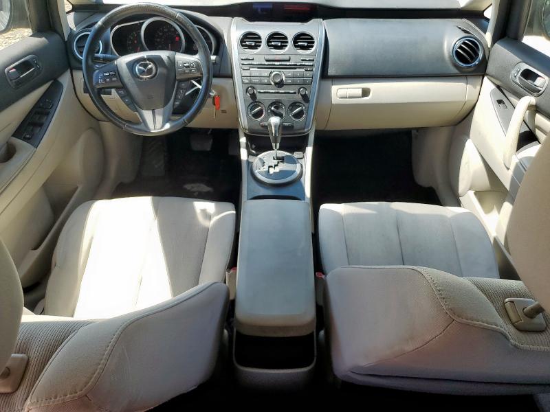  MAZDA CX-7 2012 Burgundy