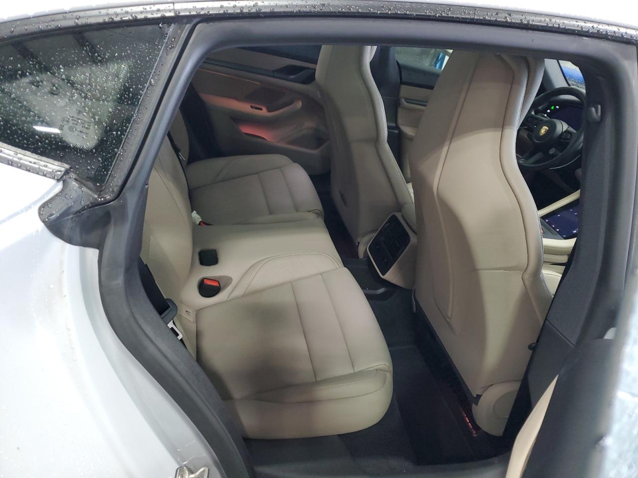 2025 Porsche Taycan VIN: WP0AA2Y12SSA08315 Lot: 56624715