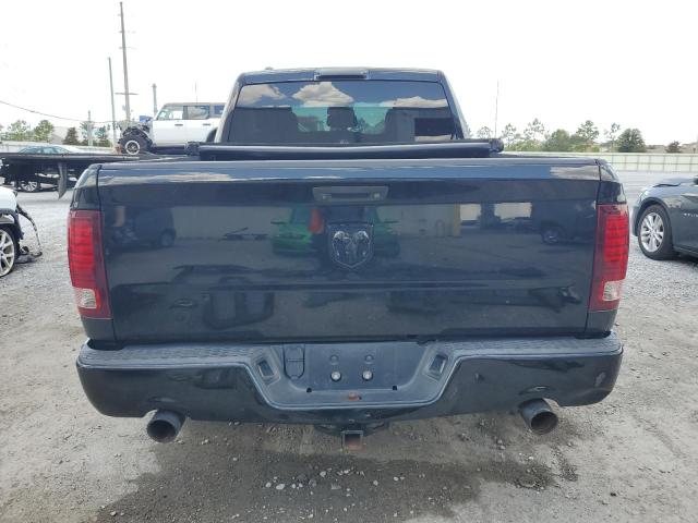  RAM 1500 2015 Czarny