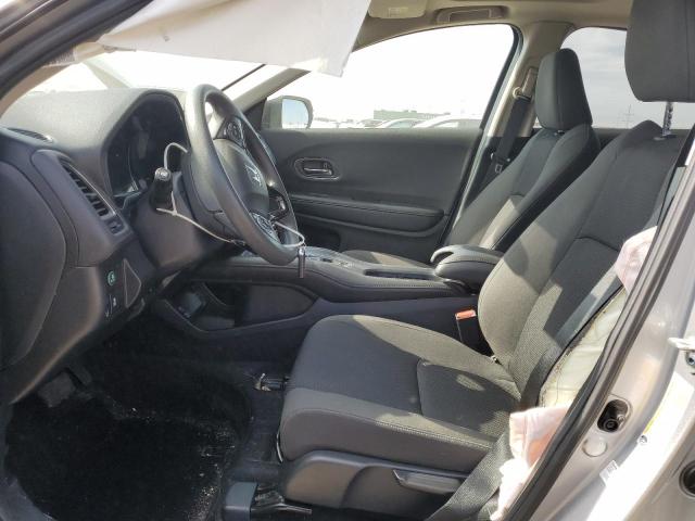  HONDA HR-V 2020 Сріблястий