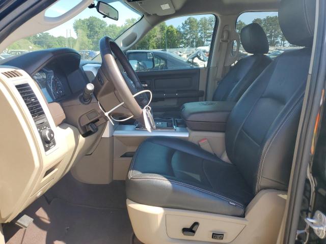 Pickups DODGE RAM 1500 2012 Black