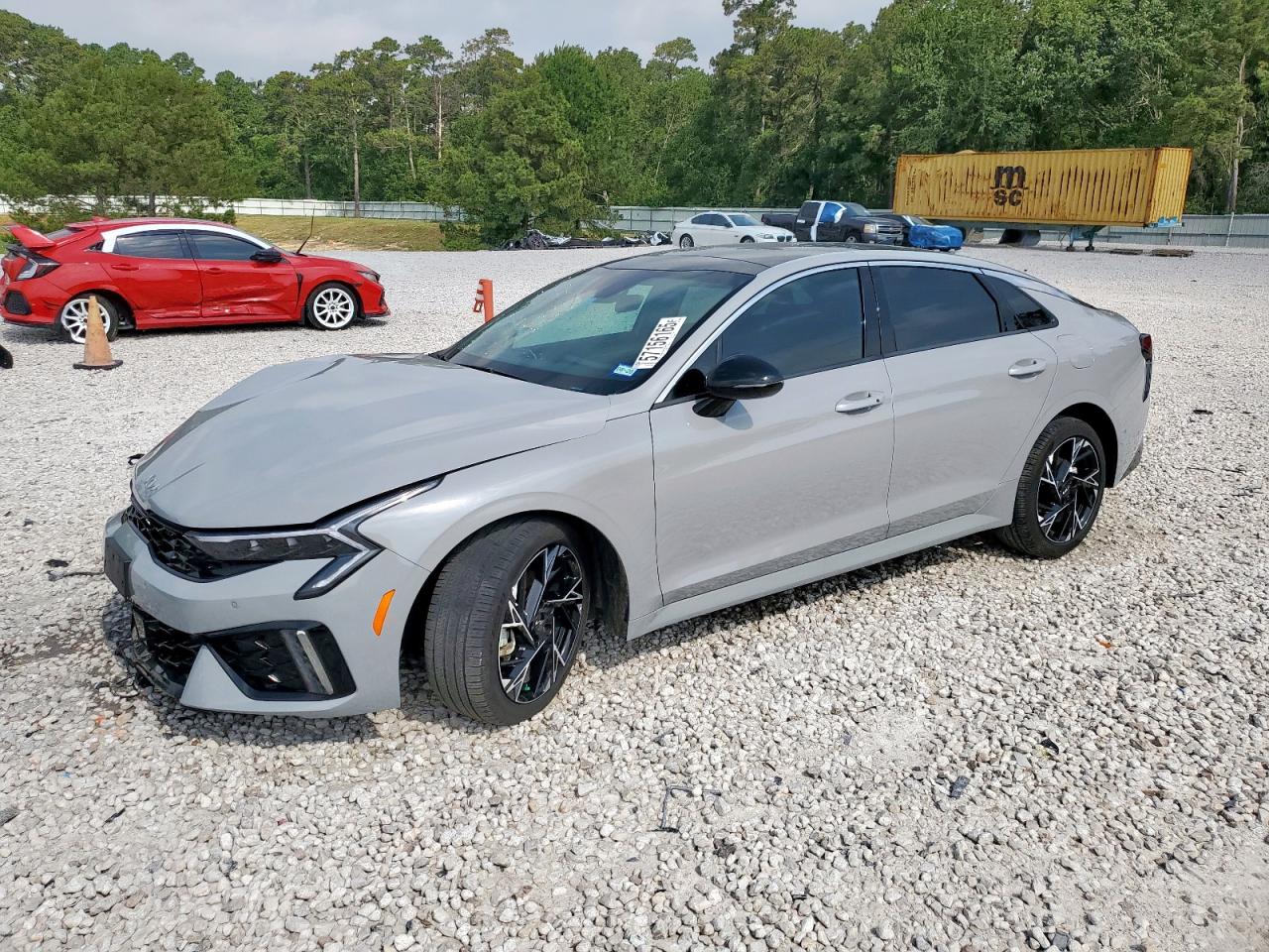 2025 Kia K5 Gt Line იყიდება Houston-ში, TX - Front End