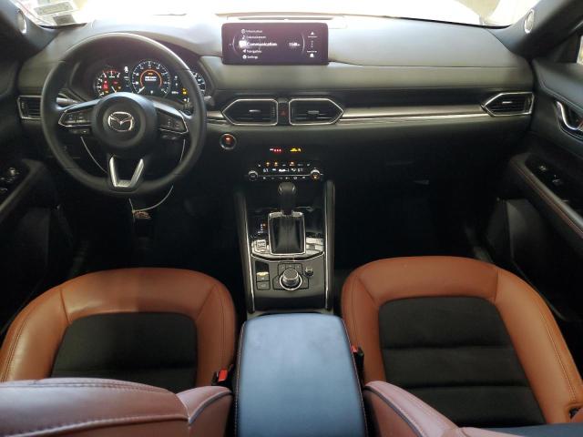  MAZDA CX-5 CARBO 2024 Зеленый