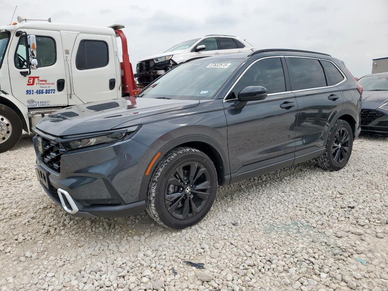Temple, TX에서 판매 중인 2024 Honda Cr-V Sport Touring - Hail