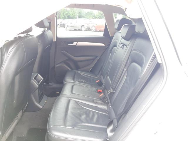 2011 AUDI Q5 SE TDI