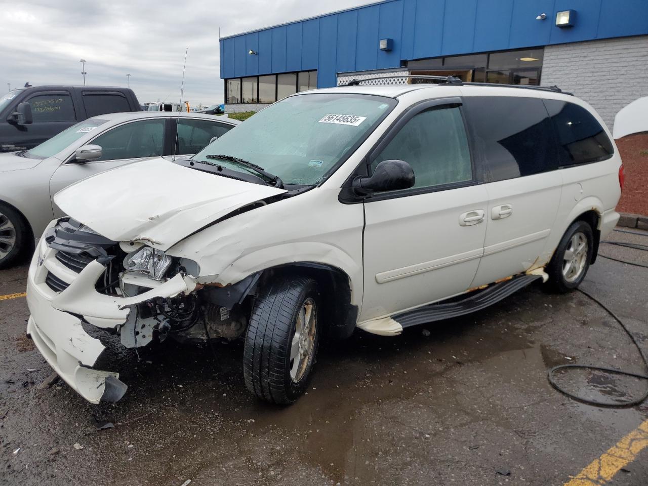 2005 Dodge Grand Caravan Sxt