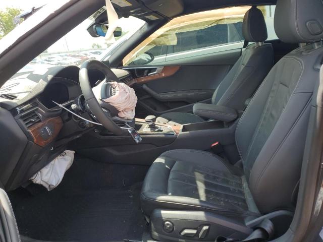  AUDI A5 2021 Szary
