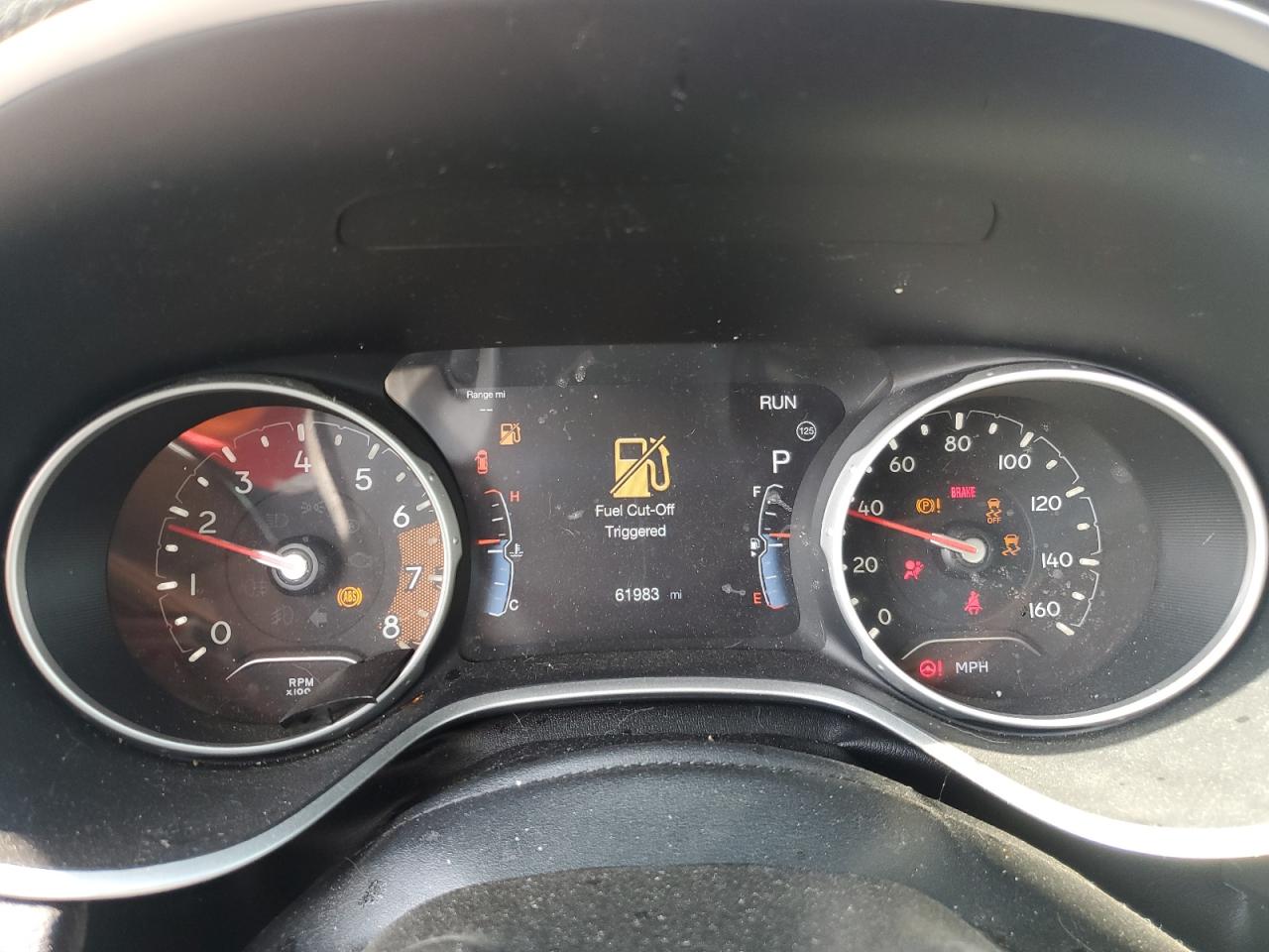 2018 Jeep Compass Limited VIN: 3C4NJDCB5JT397376 Lot: 57137665