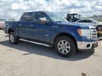 2013 Ford F150 Supercrew en Venta en Dyer, IN - Front End