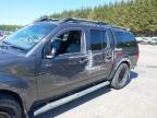 2014 NISSAN NAVARA TEK for sale at Copart WHITBURN