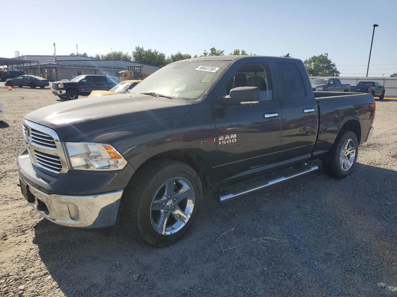 2018 Ram 1500 Slt for Sale in Sacramento, CA - Minor Dent/Scratches