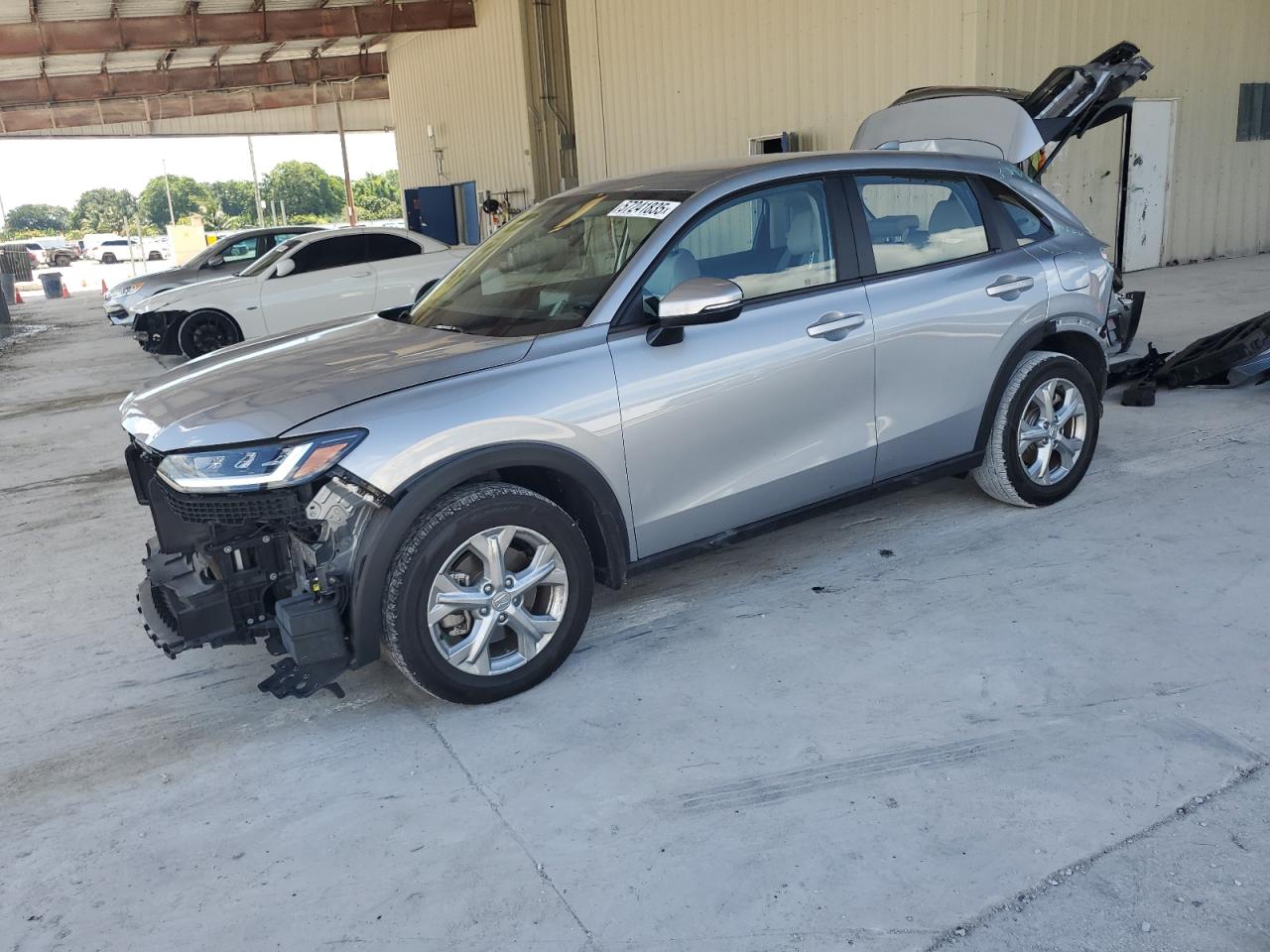 2025 Honda Hr-V Lx for Sale in Homestead, FL - Rear End