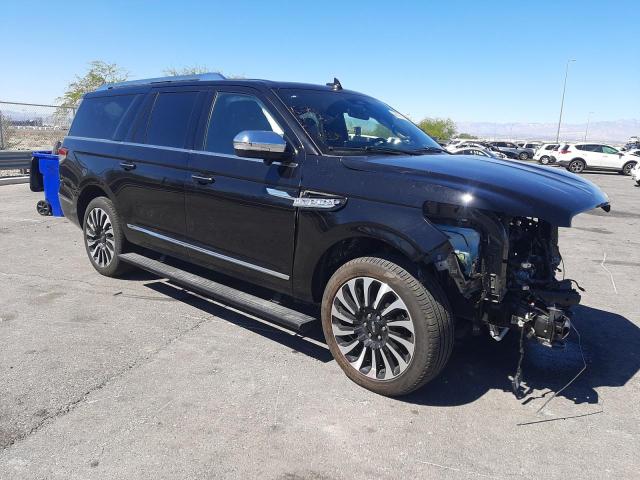  LINCOLN NAVIGATOR 2023 Черный