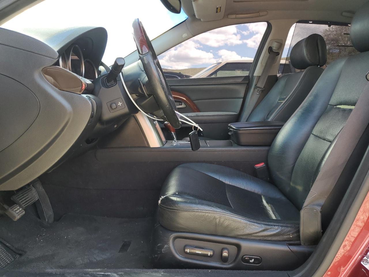 2006 Acura Rl VIN: JH4KB16546C000035 Lot: 57074865