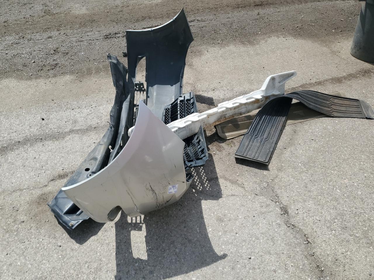 2004 Toyota Sienna Xle VIN: 5TDZA22CX4S048986 Lot: 57020015