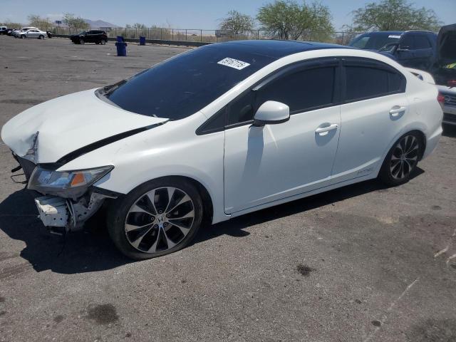 2013 Honda Civic Si