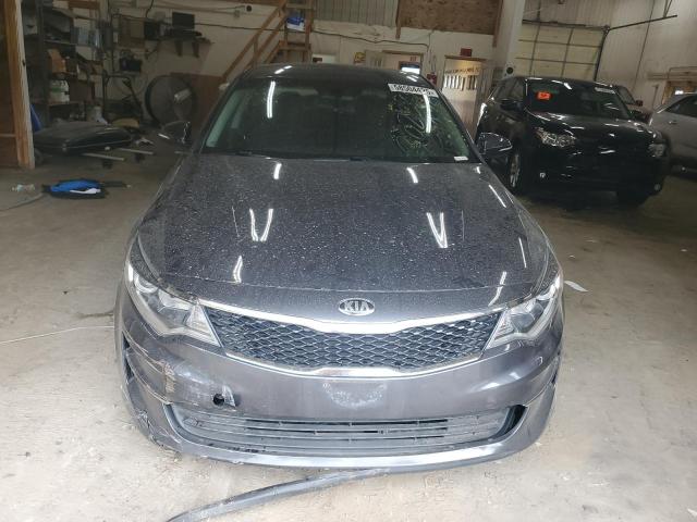  KIA OPTIMA 2018 Szary