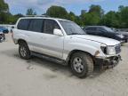 1999 Toyota Land Cruiser  на продаже в Seaford, DE - Front End