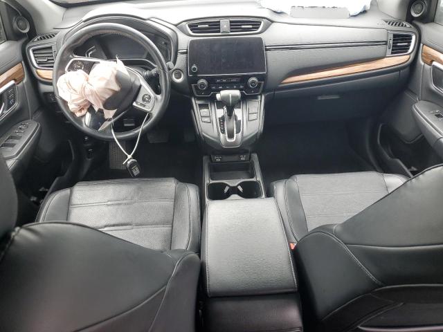  HONDA CRV 2021 Белый