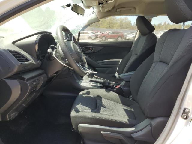 SUBARU IMPREZA 2021 White
